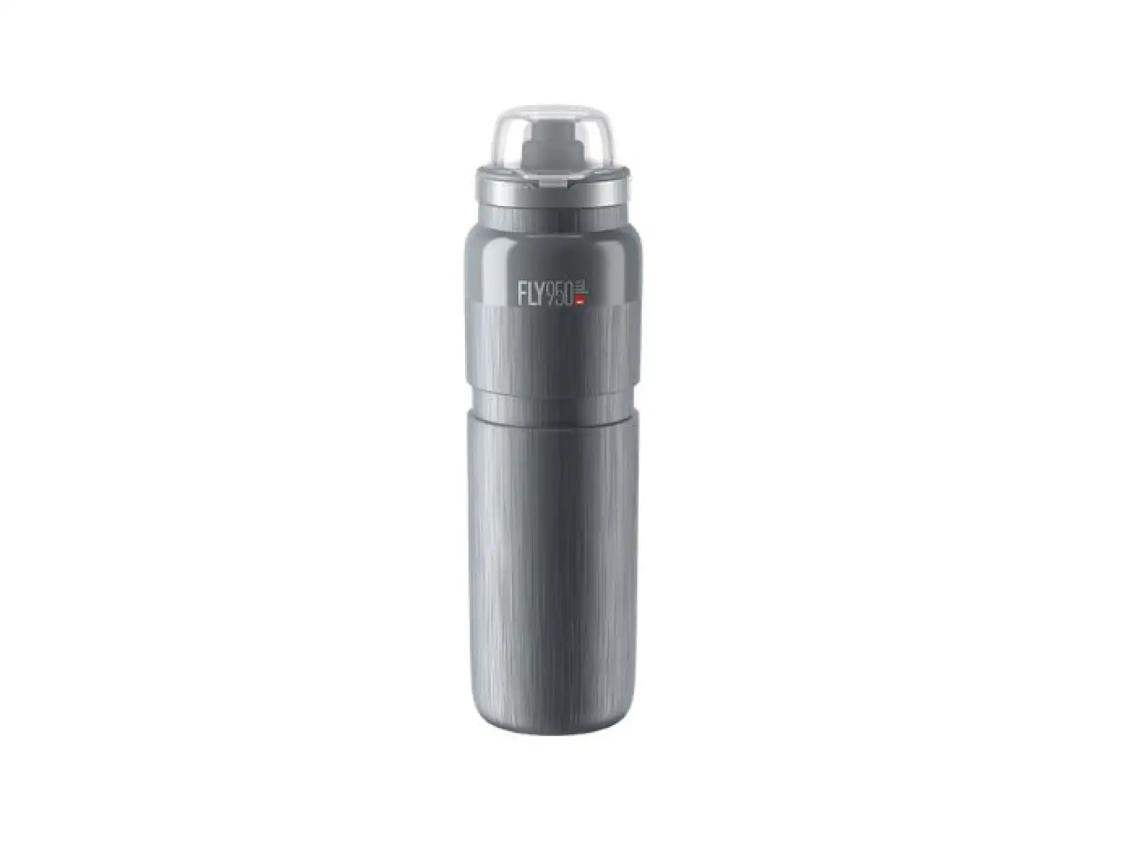 Elite Fly Tex 23 MTB Flasche Grau 950 ml