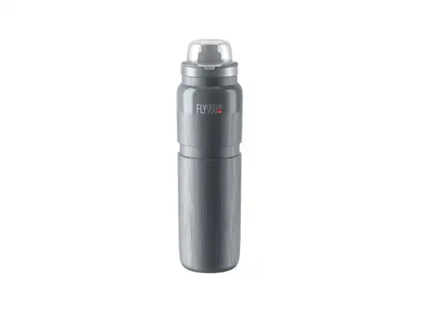 Elite Fly Tex 23 MTB Flasche Grau 950 ml