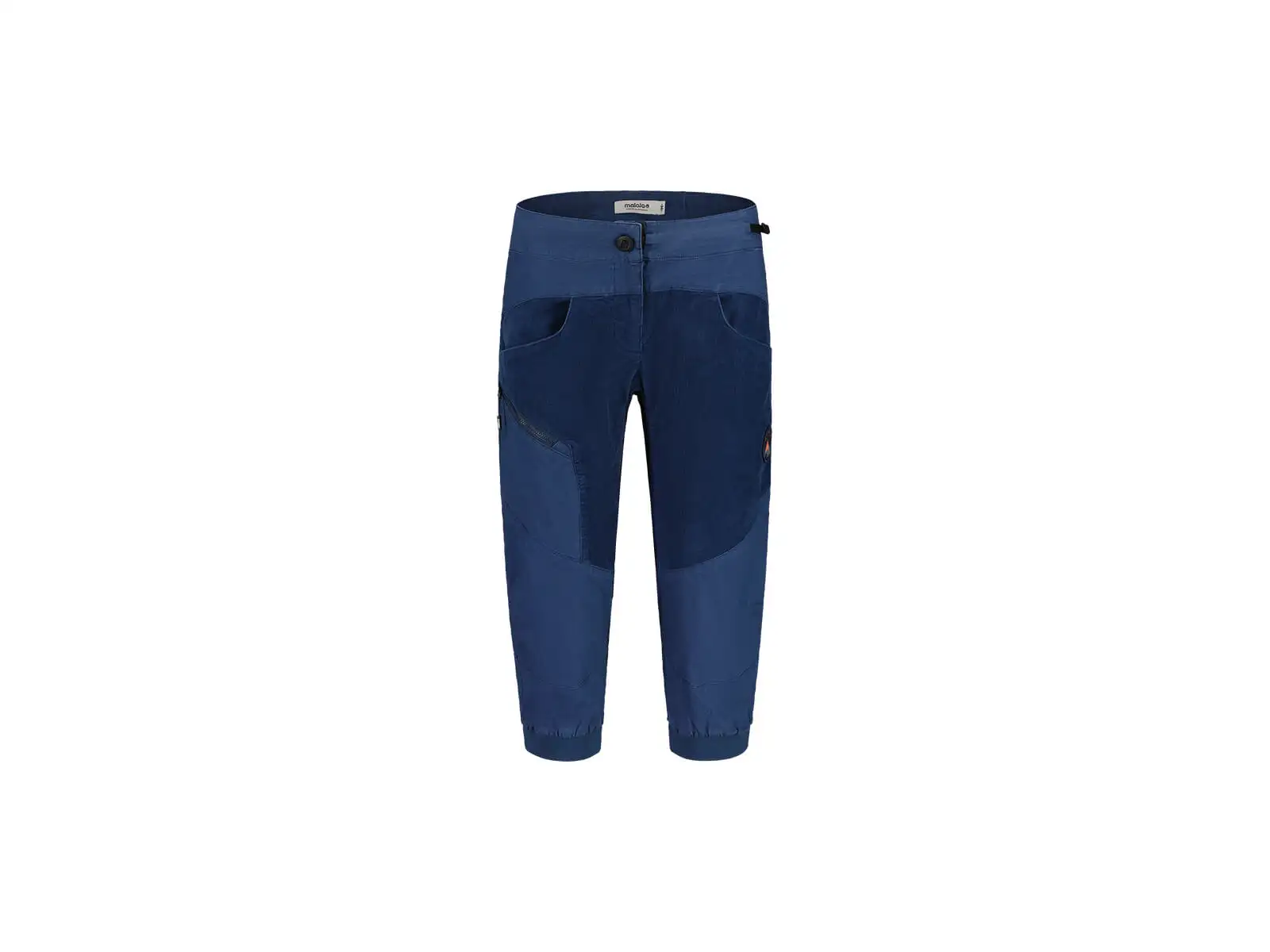 Maloja CordaM. Damen 3/4 Hose midnight