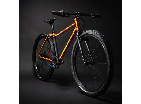 Rascal 26 3 sp. Shimano Nexus Kinderfahrrad Flame