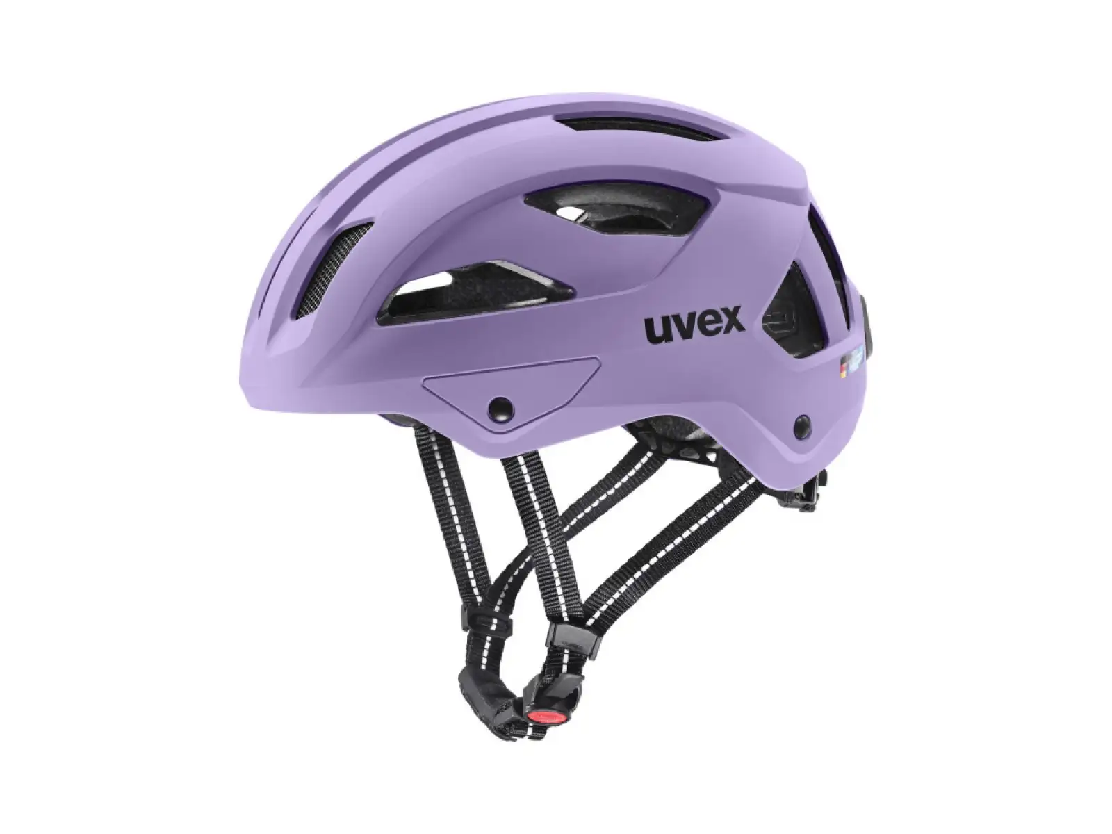 Uvex City Stride Helm Lilac Matt