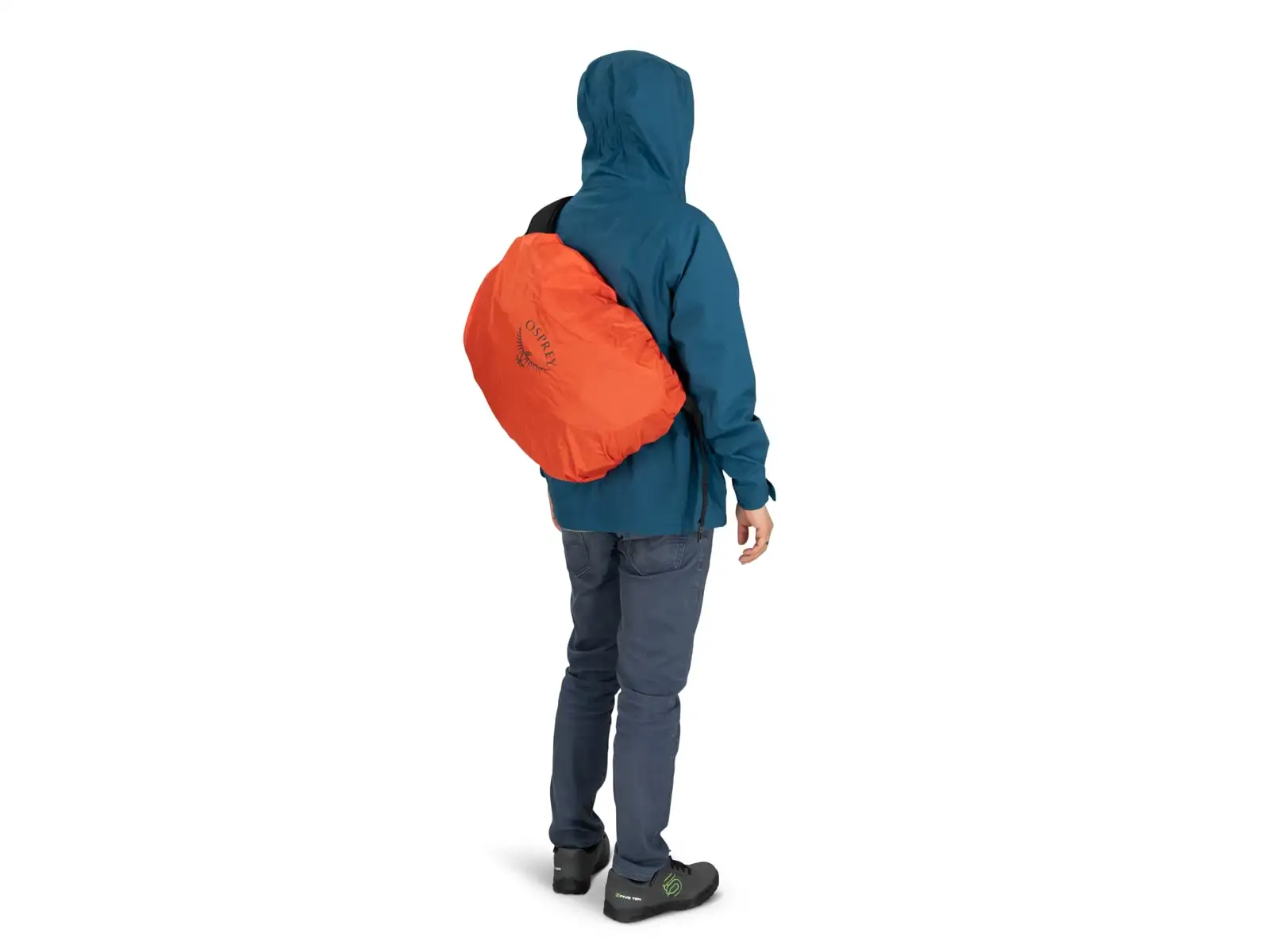 Osprey Metron 18 l Messenger Bag Schultertasche in Tan Concrete.