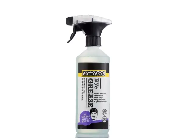 Pedros Bye Grease Kettenreiniger 0,5 l