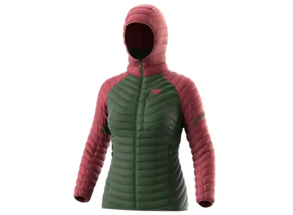 Dynafit Radical Down RDS Damenjacke Dunkelrosa