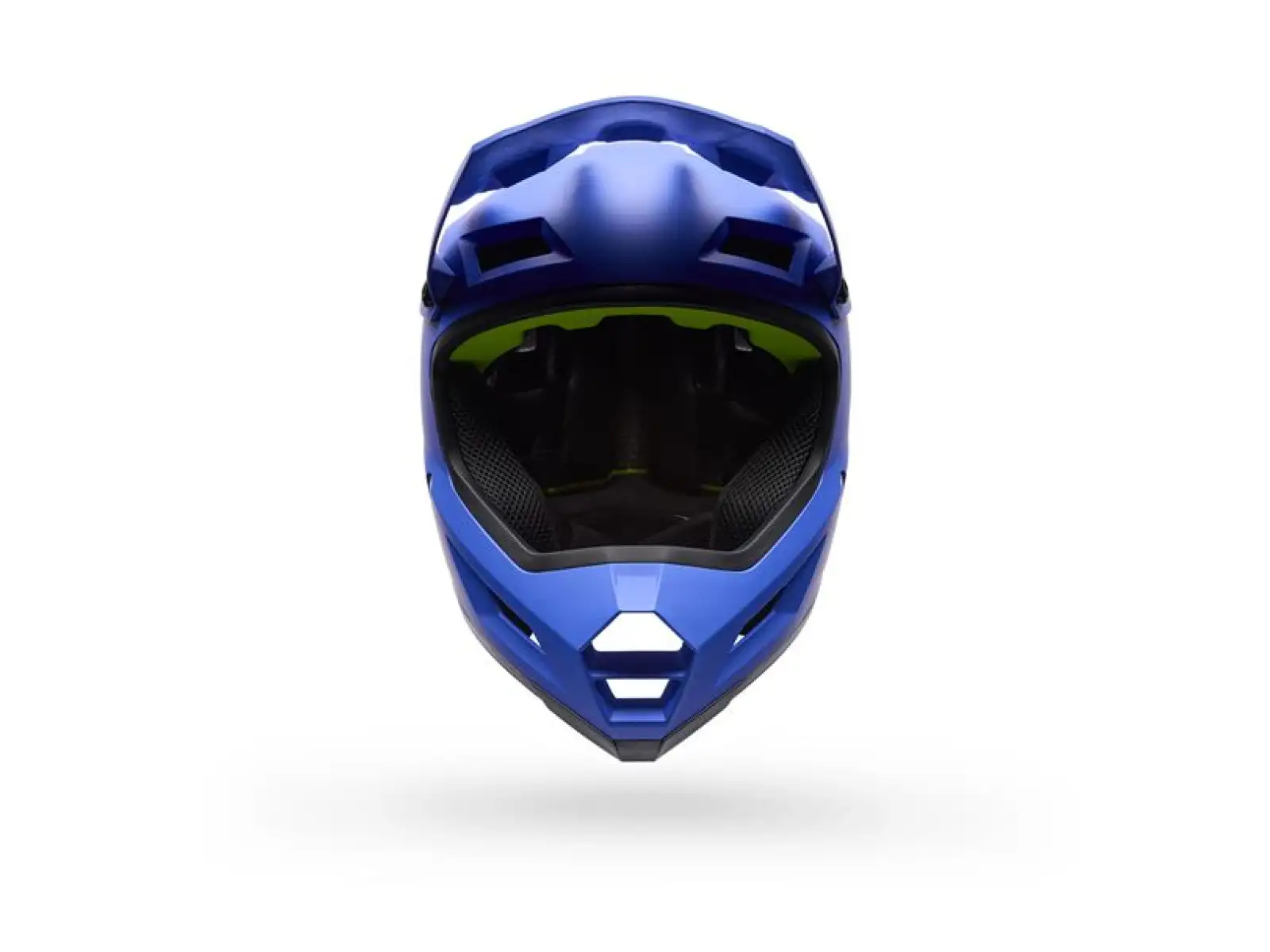 Bell Sanction 2 Helm Electric Blue