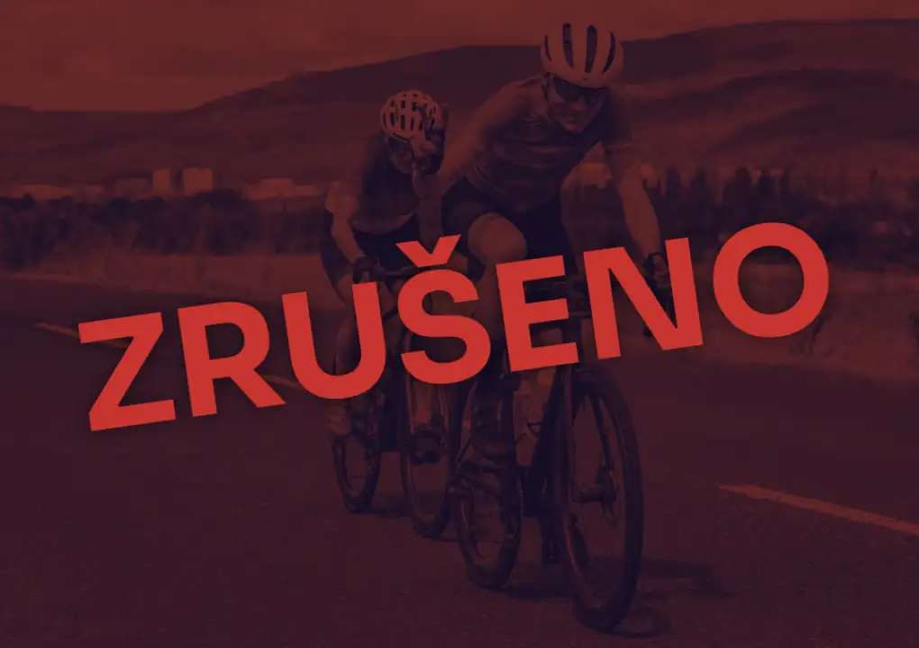 Die diesjährige Ausgabe des Radrennens Krušnoton wird abgesagt.
