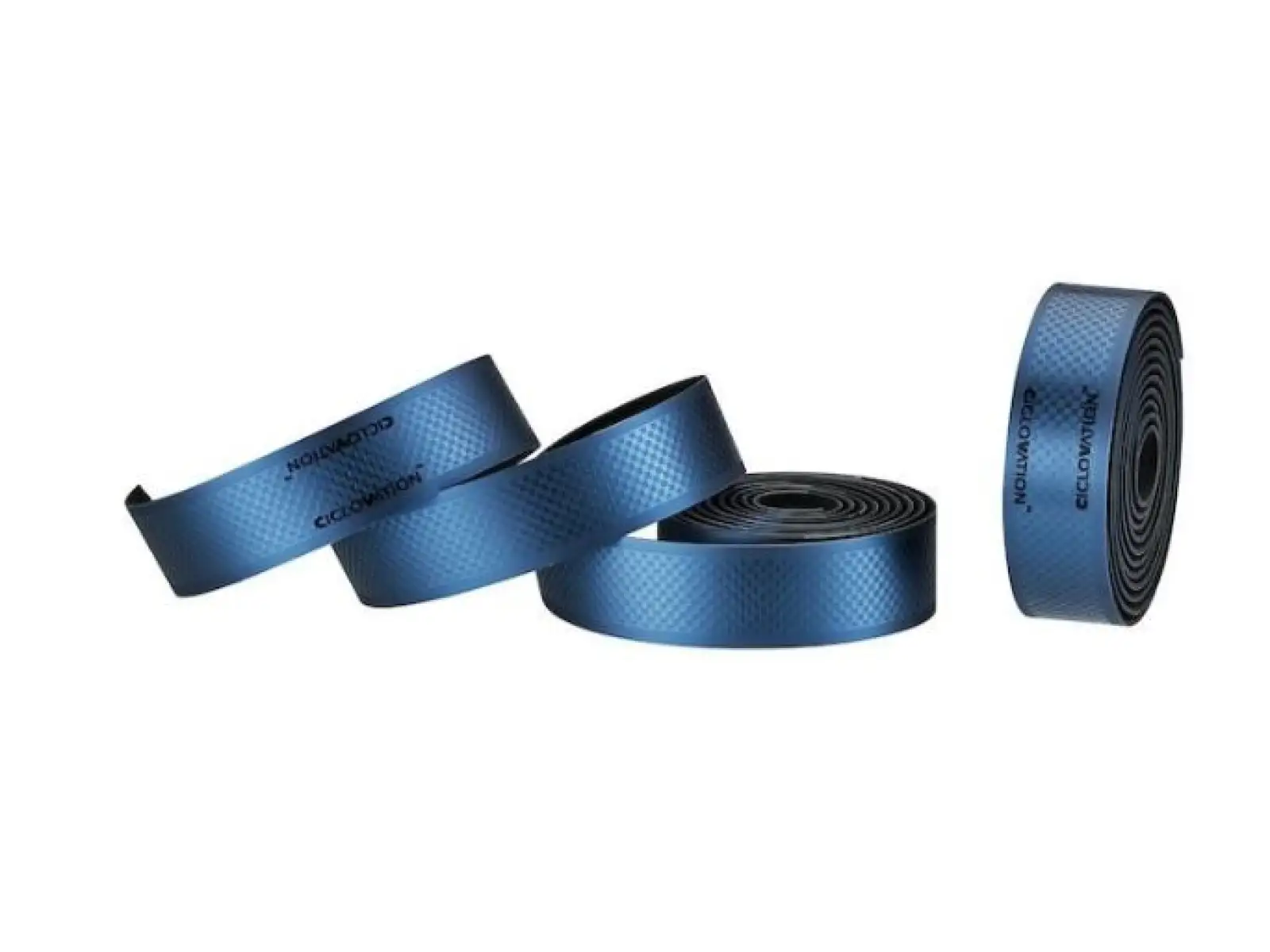 Ciclovation Lenkerband Poly Touch Vapor Metallic Portimao Blue