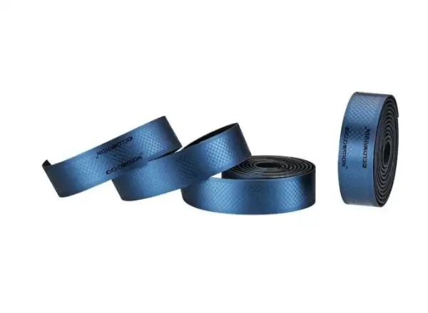 Ciclovation Lenkerband Poly Touch Vapor Metallic Portimao Blue