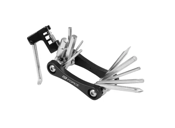 Force Eco Werkzeugset 11 Funktionen mit Kettennieter