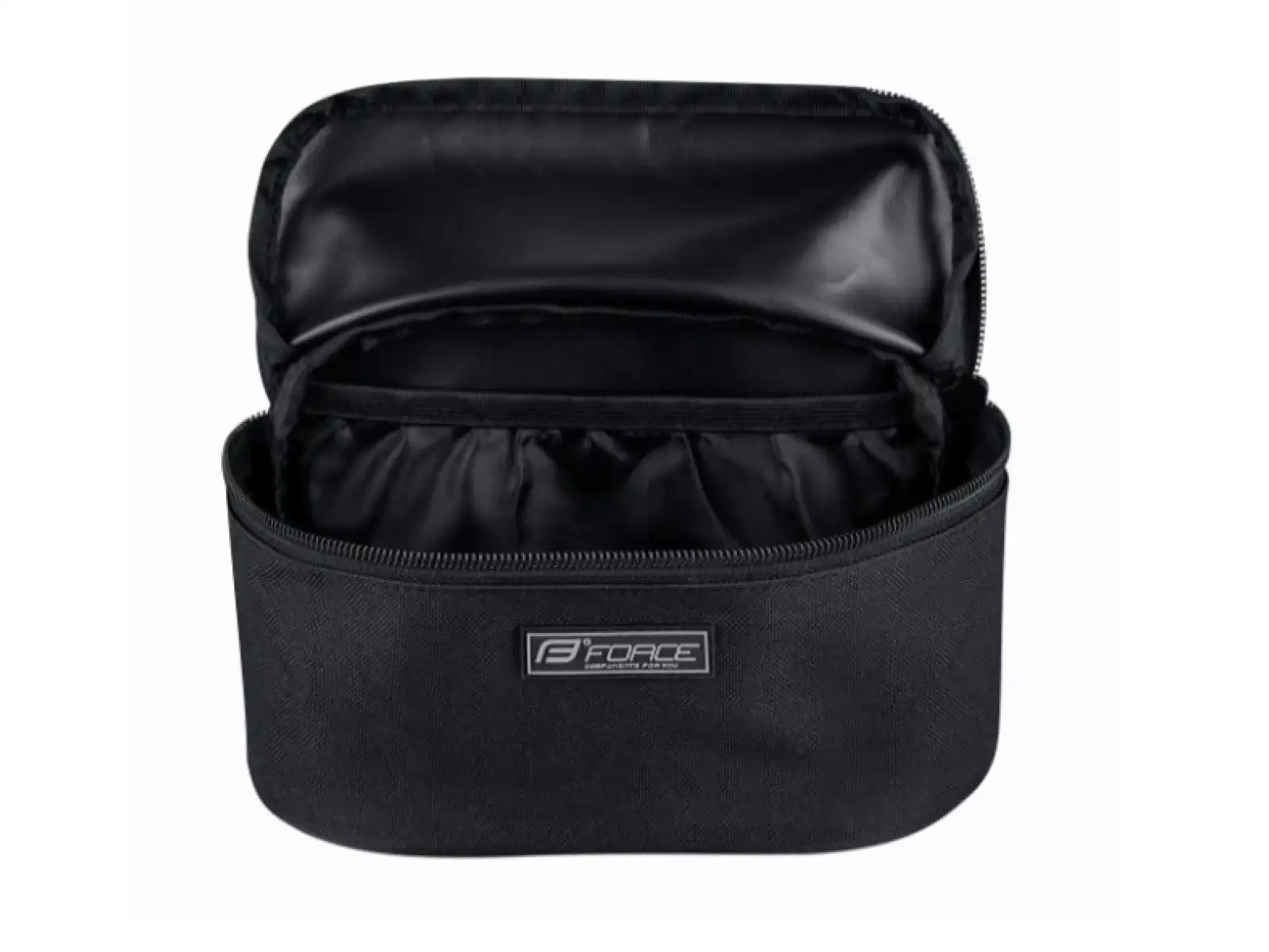 Force Roller Bud Lenkertasche 1,9 l Schwarz