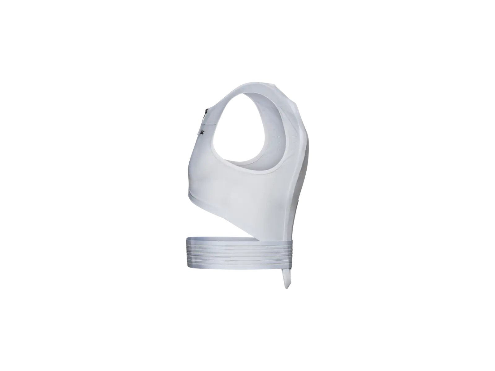 POC VPD Max Race Vest Schutzweste Hydrogen White