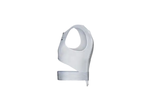 POC VPD Max Race Vest Schutzweste Hydrogen White