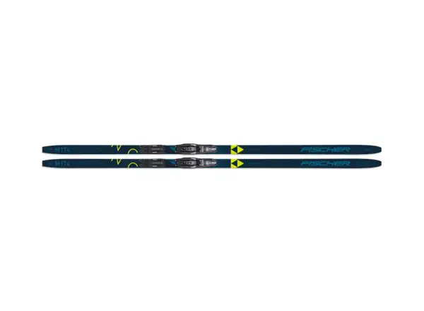 Fischer Cruiser EF Langlaufski + Control Step Bindung Set 2023/24