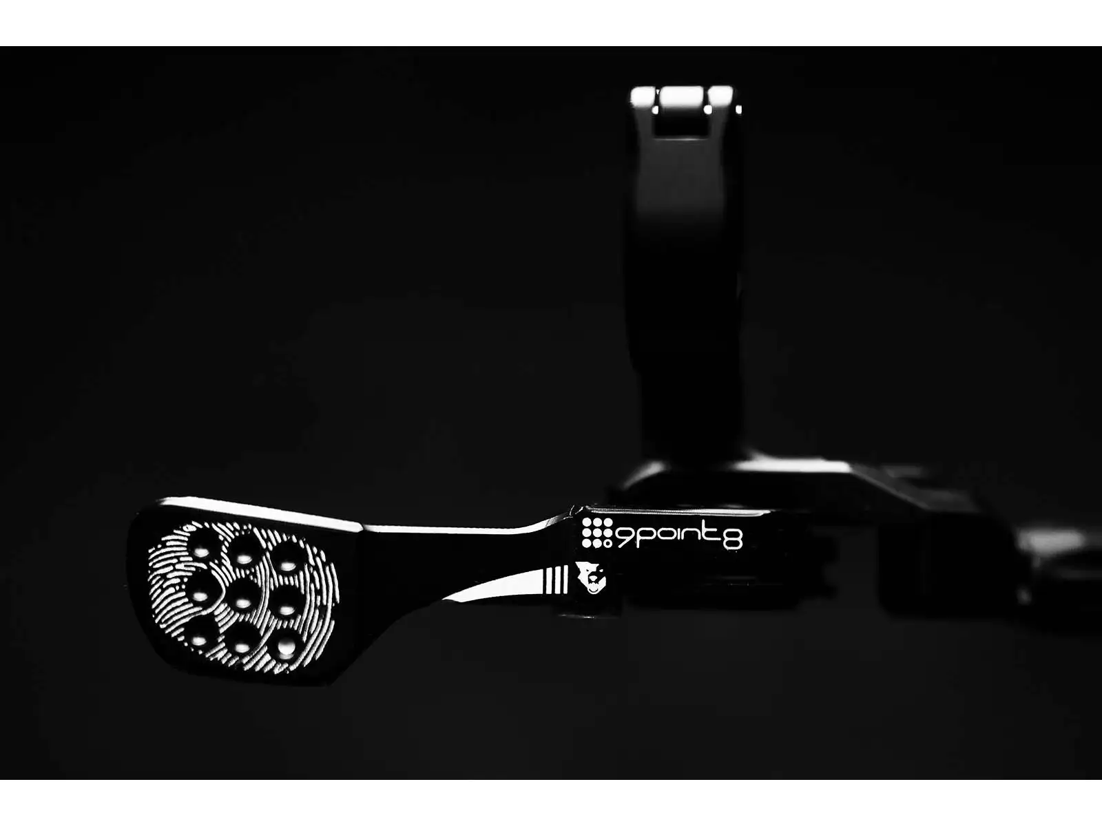 9point8 Digit Shimano I-Spec EV (V2) Steuerhebel