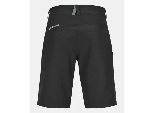 Ortovox Pelmo Herren Shorts - Black Raven