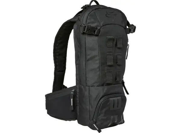 Fox Utility 10 l Rucksack mit Reservoir schwarz
