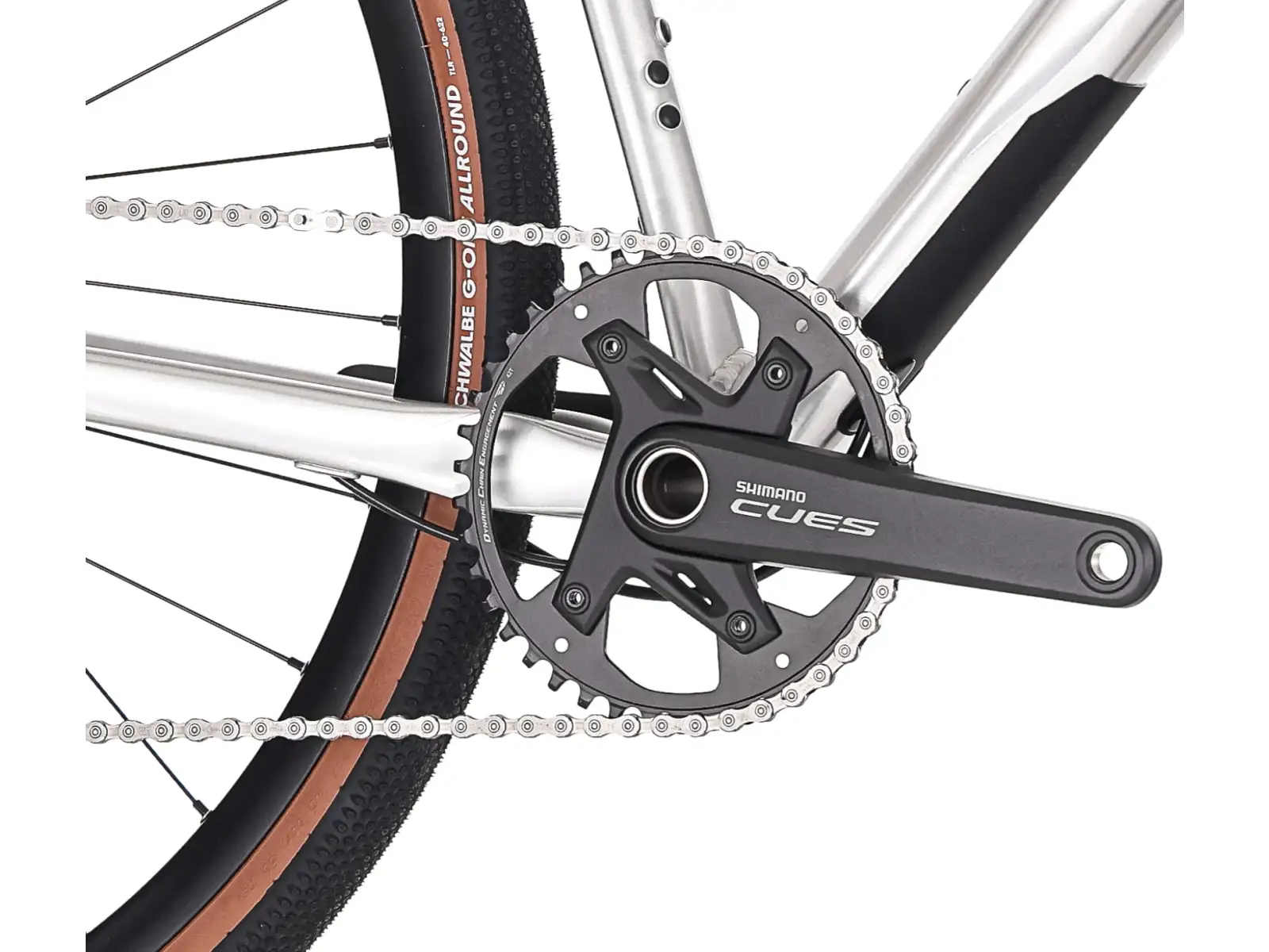 Superior XR 6.3 GR Schotterfahrrad Gloss Electric Purple/Grey