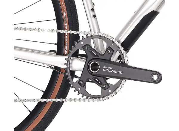 Superior XR 6.3 GR Schotterfahrrad Gloss Electric Purple/Grey