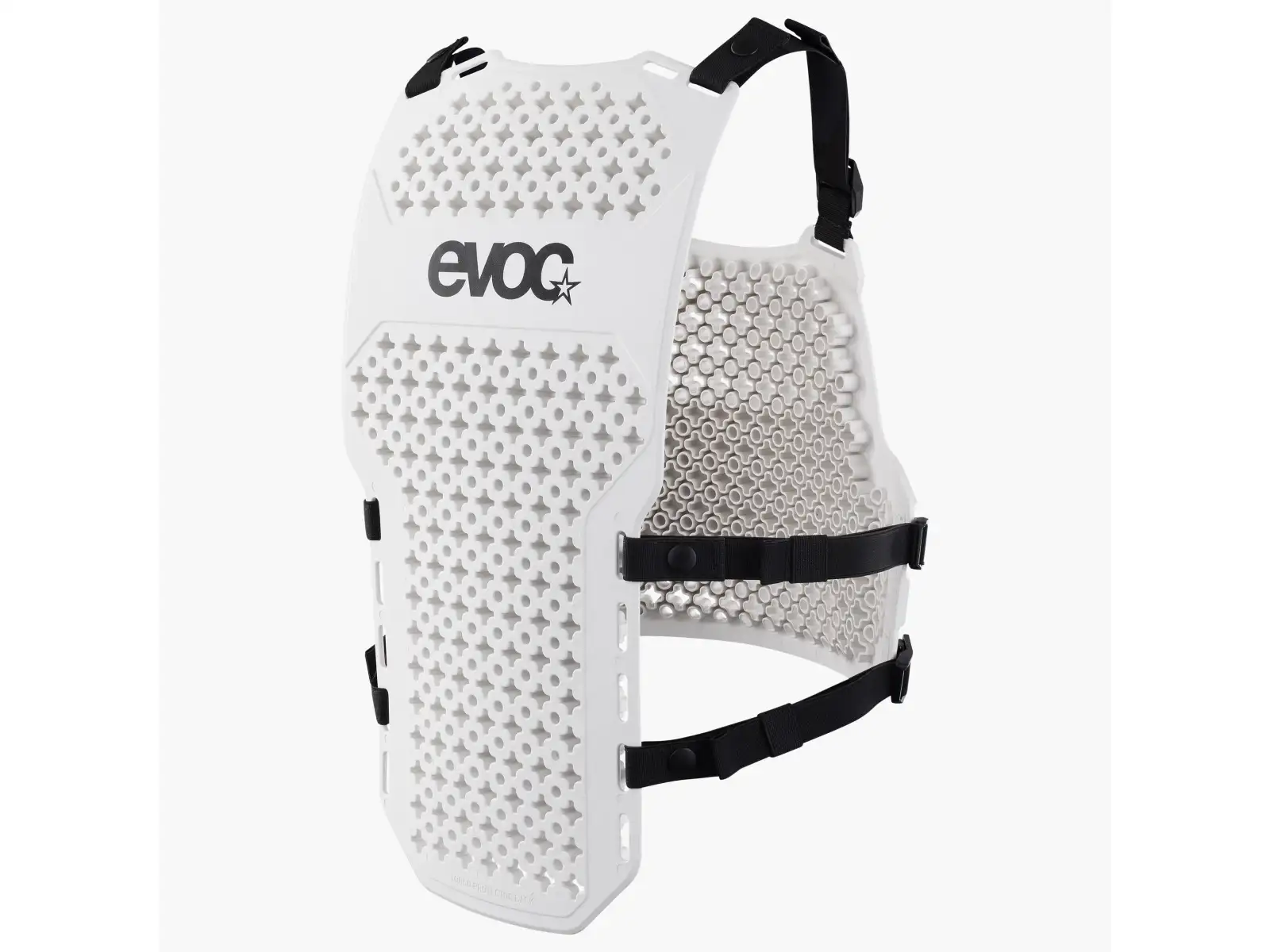 Evoc Torso Protector Brust und Rückenprotektor White