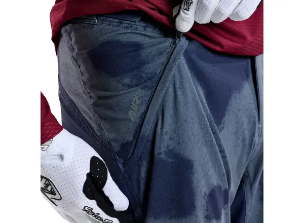 Troy Lee Designs Skyline Air Herren Shorts Flared Steel