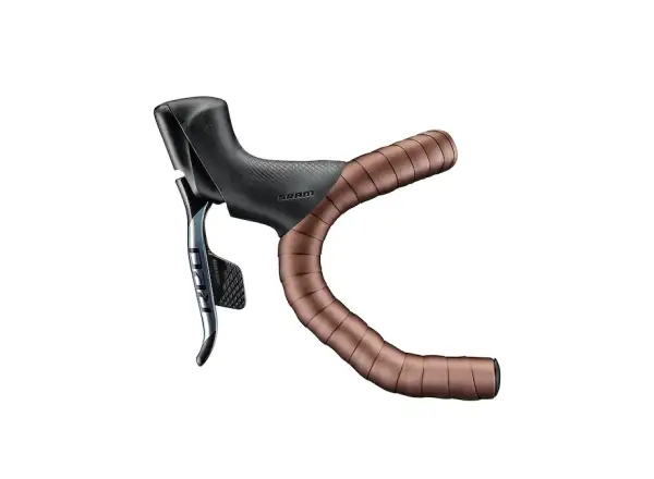 Ciclovation Advanced Leather Touch Steampunk Lenkerband Kupfer