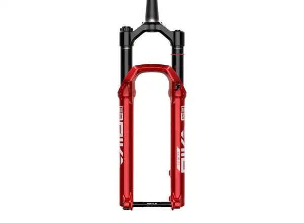 Rock Shox Pike Ultimate 29" Federgabel – Electric Red Gloss, 130 mm