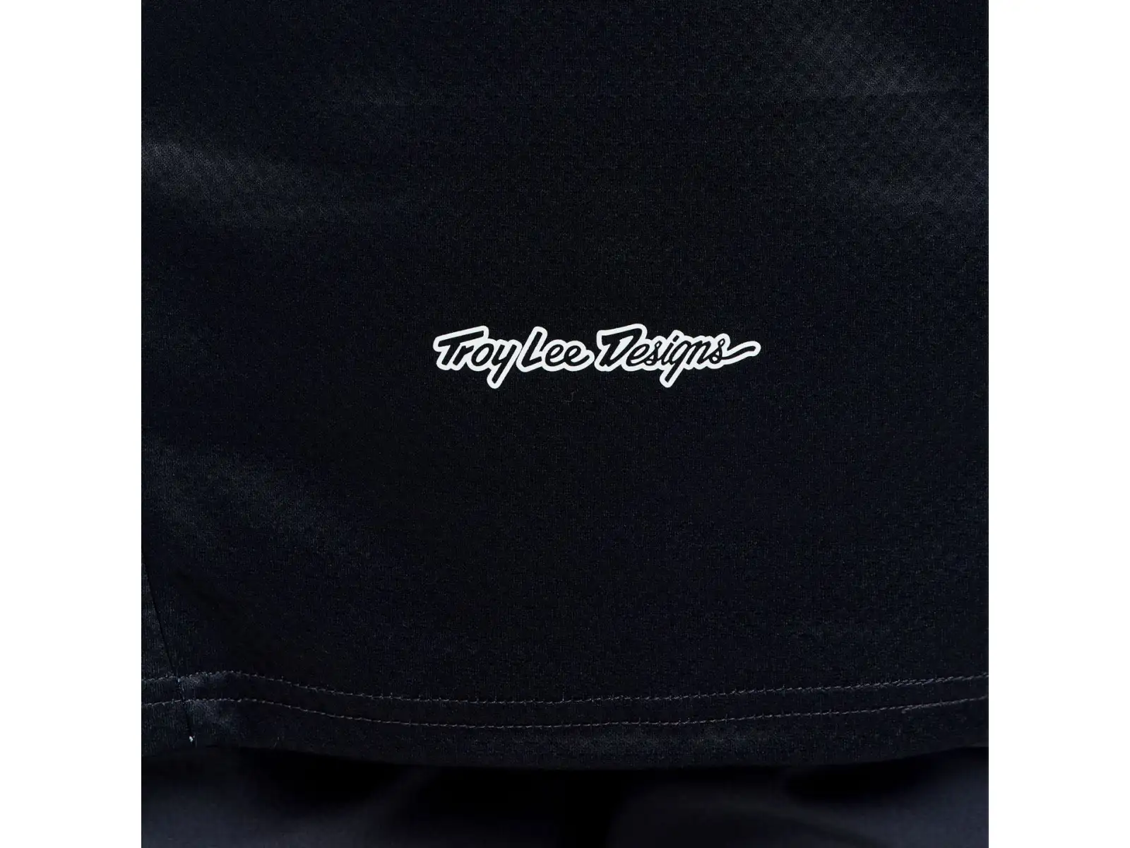 Troy Lee Designs Stage Herren-Trikot Langarm Signature Carbon