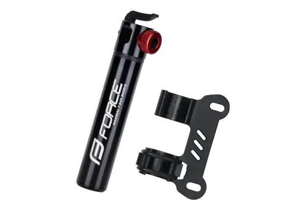 Force Snub Al Pumpe 12,5 cm schwarz