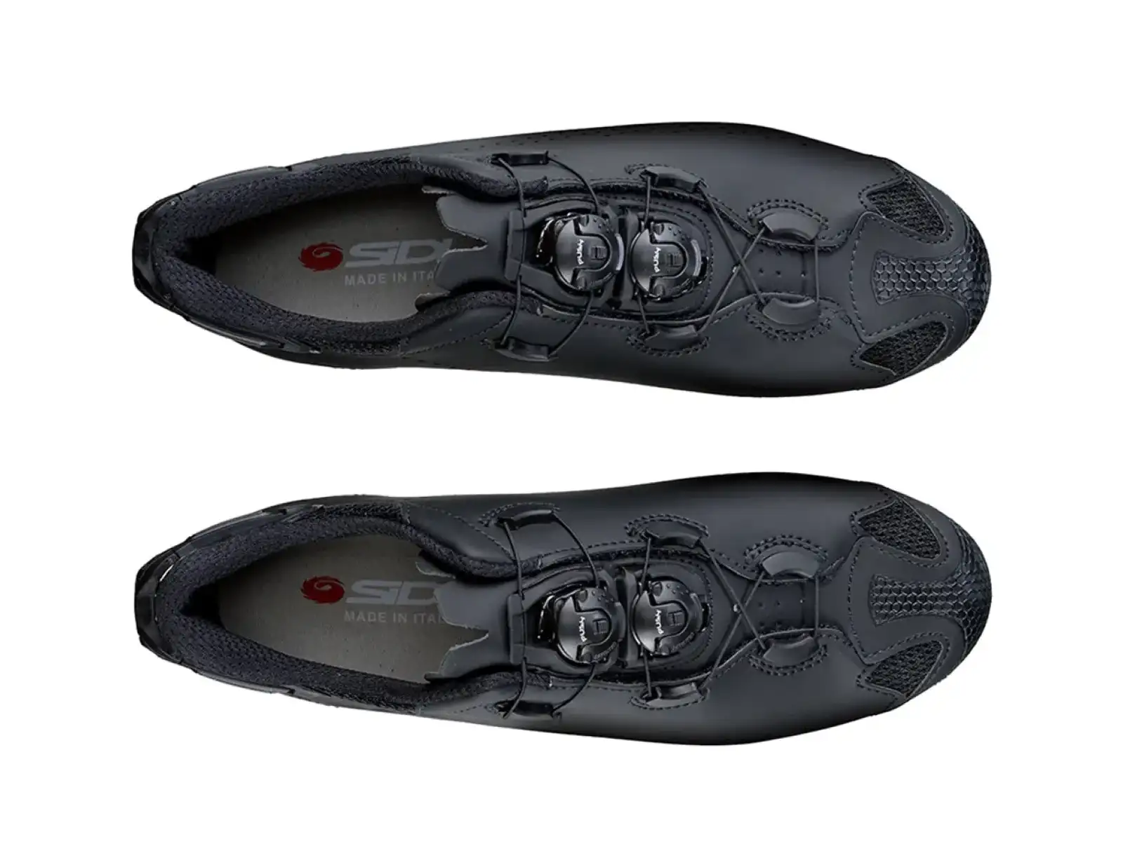 Sidi MTB Tiger XC 2S SRS Herren-Radschuhe Black