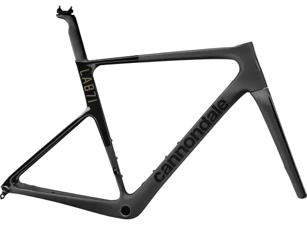 Cannondale SuperSix EVO LAB71 Rahmenkit BLK