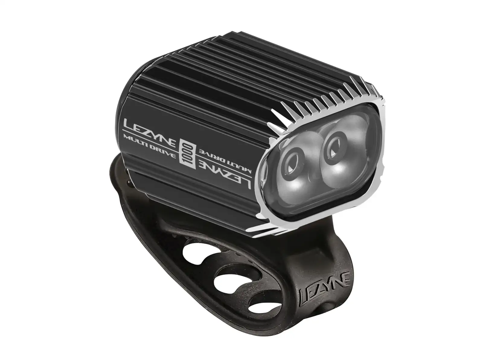 Lezyne Multi Drive 1000 Licht, schwarz