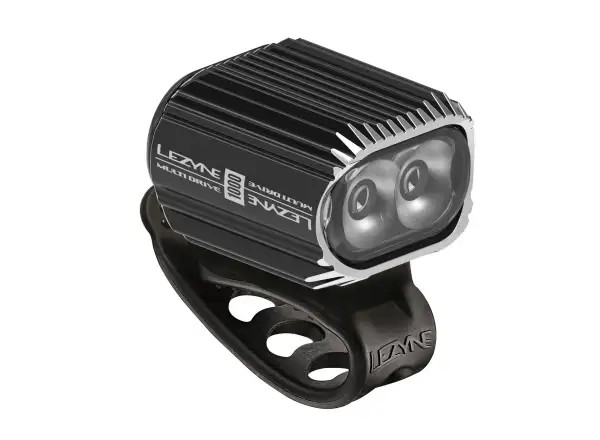Lezyne Multi Drive 1000 Licht, schwarz