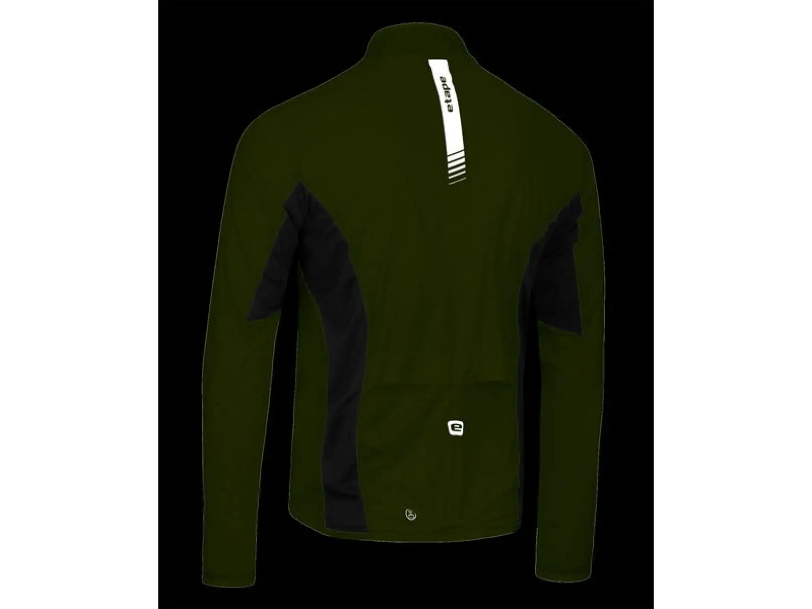 Etape Bora 2.0 Herrenjacke fluo gelb