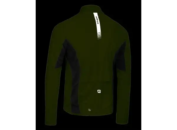 Etape Bora 2.0 Herrenjacke fluo gelb