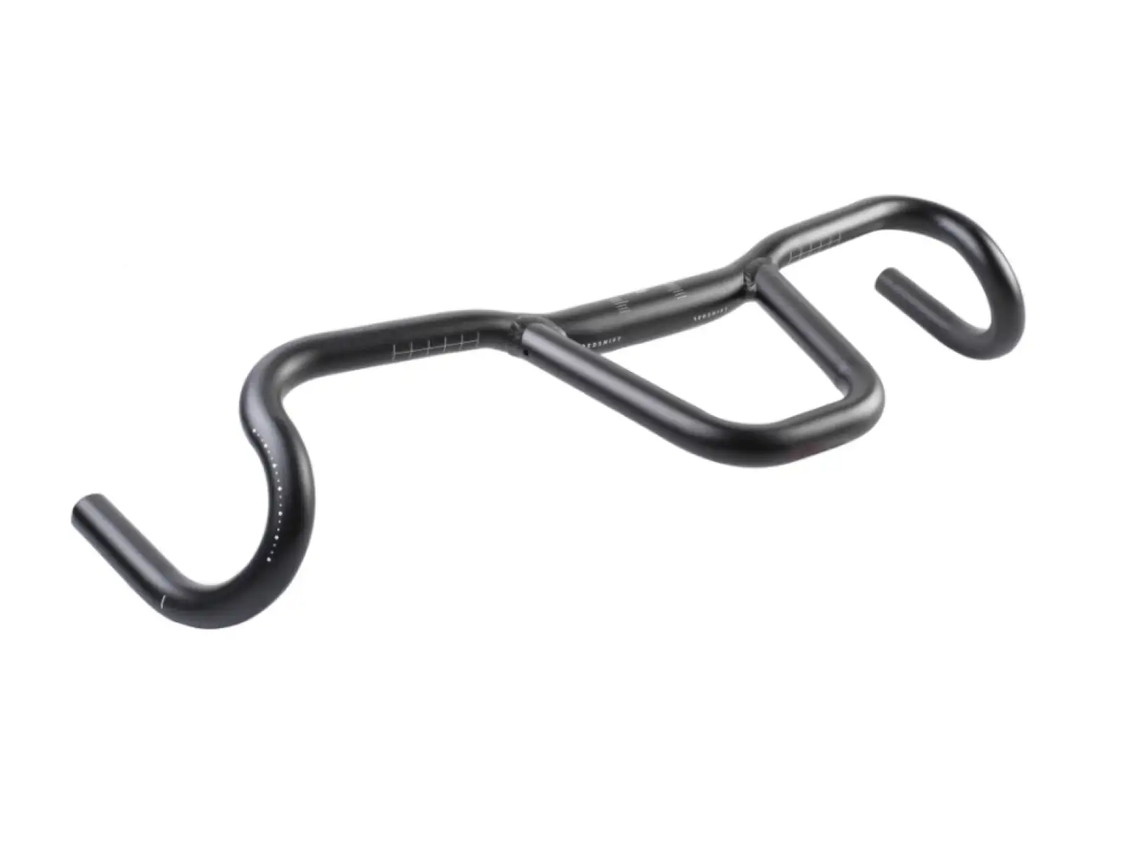 Redshift Kitchen Sink Loop Lenker 31,8 mm Gravel Lenker Schwarz