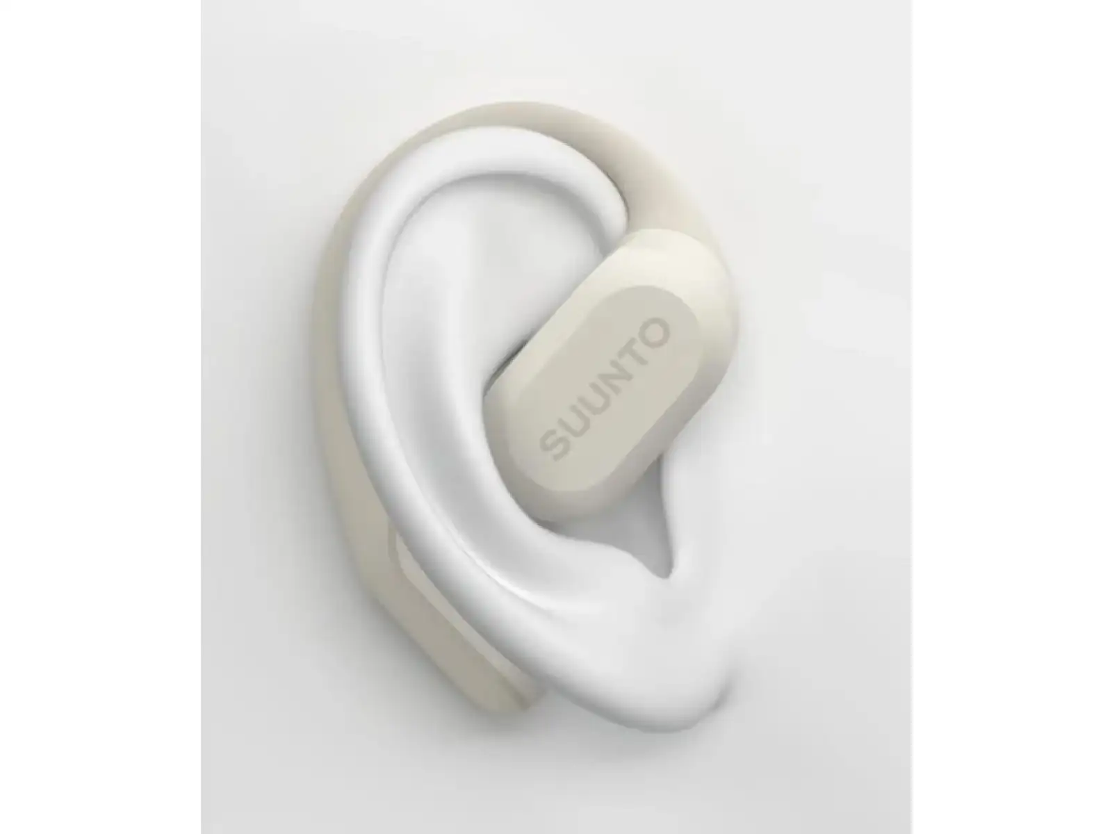 Suunto Spark Laufkopfhörer White