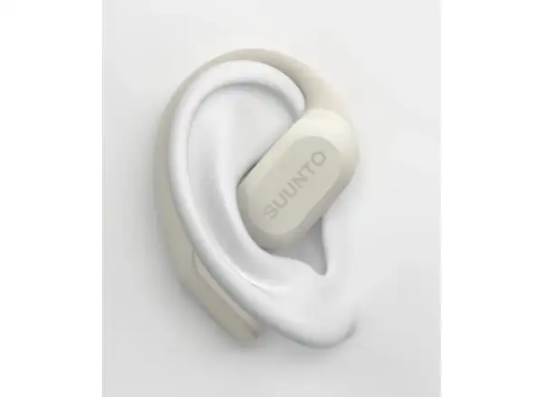 Suunto Spark Laufkopfhörer White