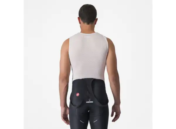Castelli Pro Mesh 2.0 Funktionsunterhemd ohne Ärmel weiß