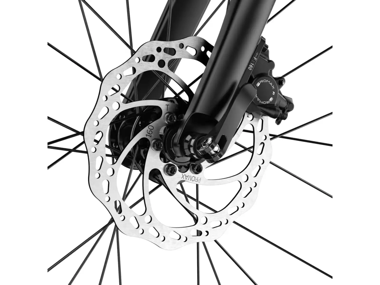 Woom Explore e 6 Kinder-E-Bike Graphite Grey
