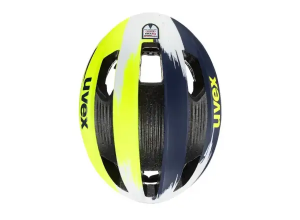 Uvex Rise CC Team Helm Wanty Limited Edition Angebot.