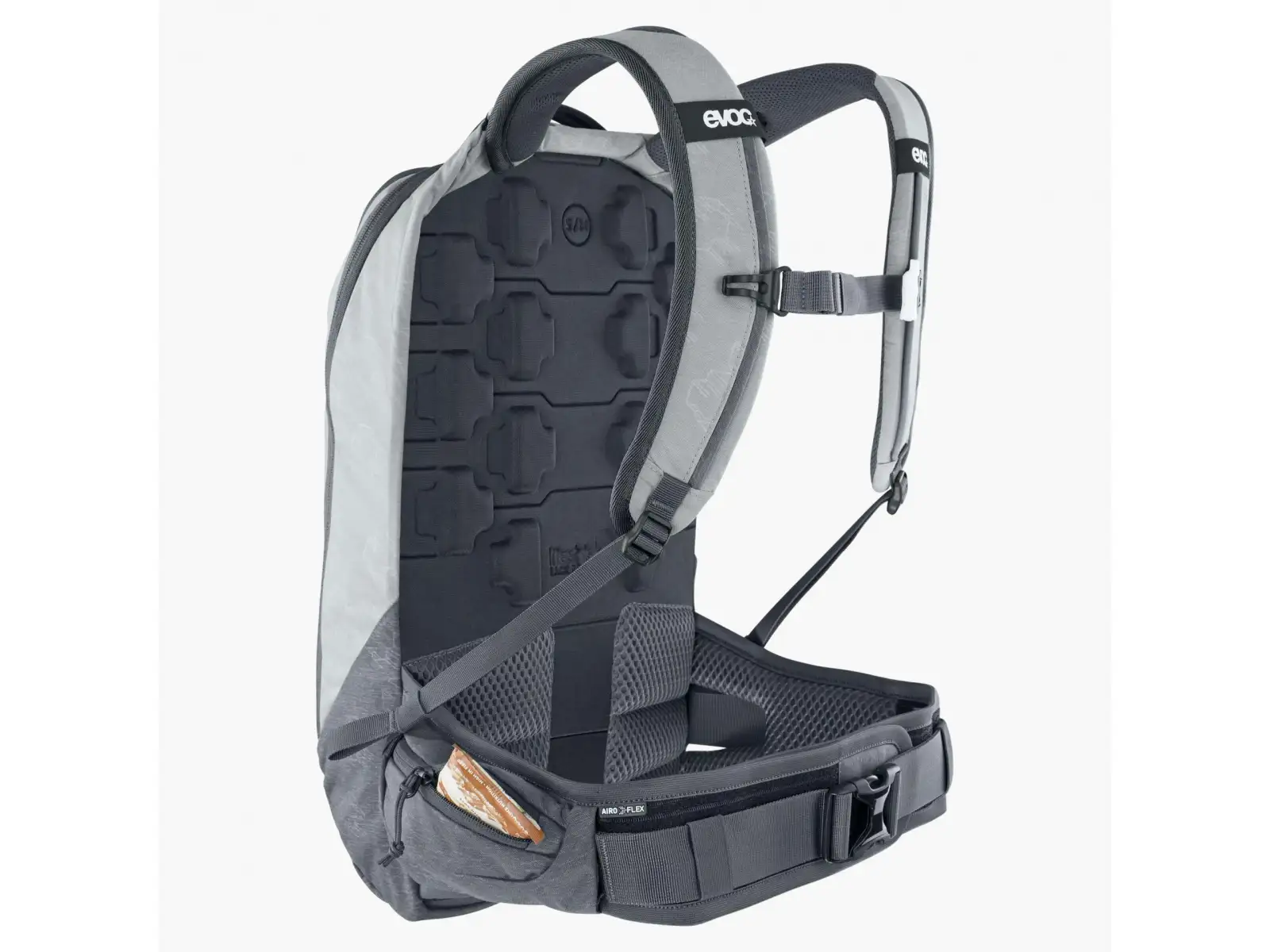 Evoc Trail Pro 10 Rucksack 10 l Stone/Carbon Grey