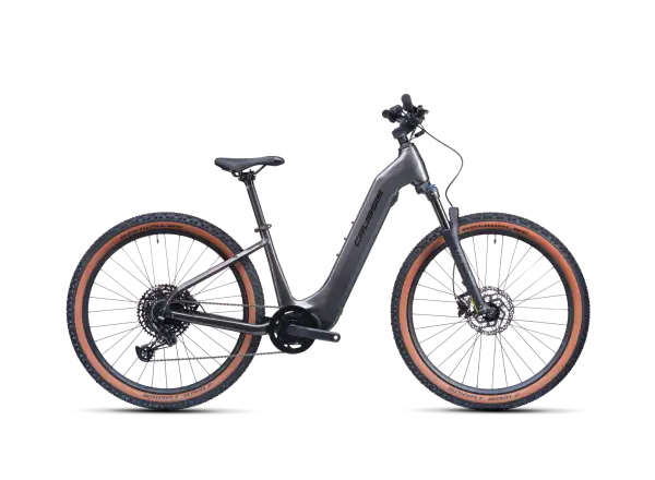 Crussis ONE-Country AX MTB 8.12-M2(600) Mountain-E-Bike