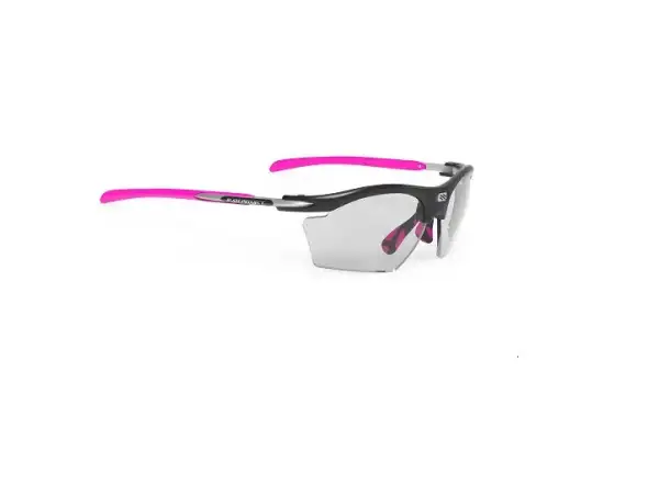 Rudy Project Rydon Slim Brille Black Gloss/Black Pink ImpactX Photochromic-2