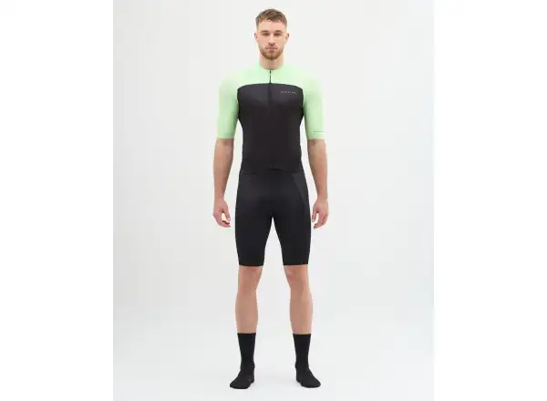 Silvini Stelvio Herrentrikot Green/Black