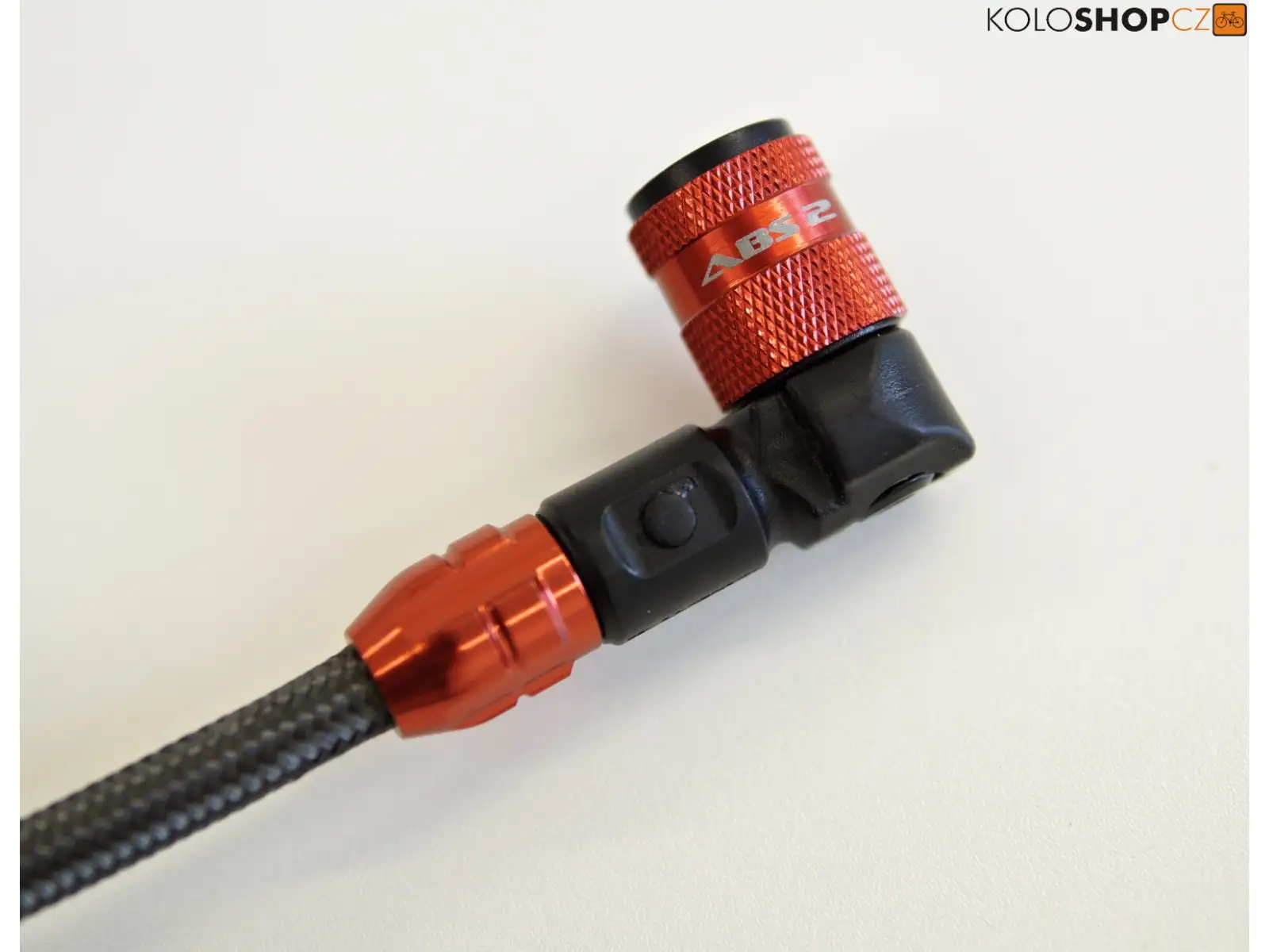 Lezyne Digitaldruckpumpe Over Drive Schwarz
