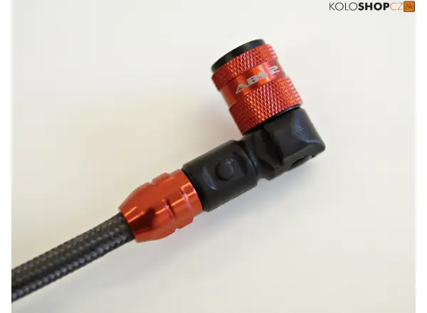 Lezyne Digitaldruckpumpe Over Drive Schwarz