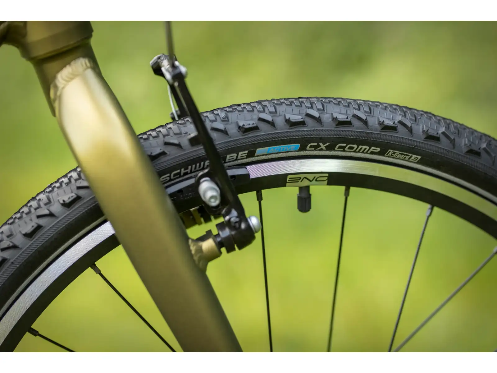 Superior F.L.Y. 24 VB Kinder-Mountainbike Matte Olive Metallic