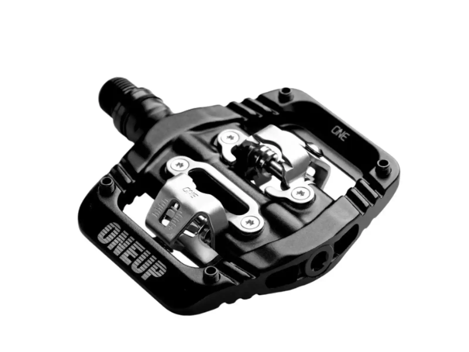 OneUp Clip Pedale Schwarz