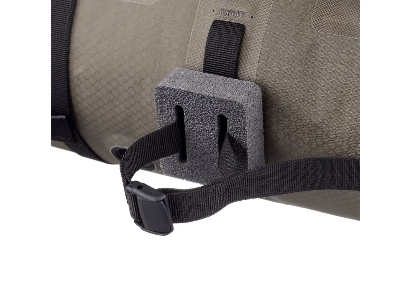 Ortlieb Handlebar-Pack Lenkertasche 15 l Dunkelsand