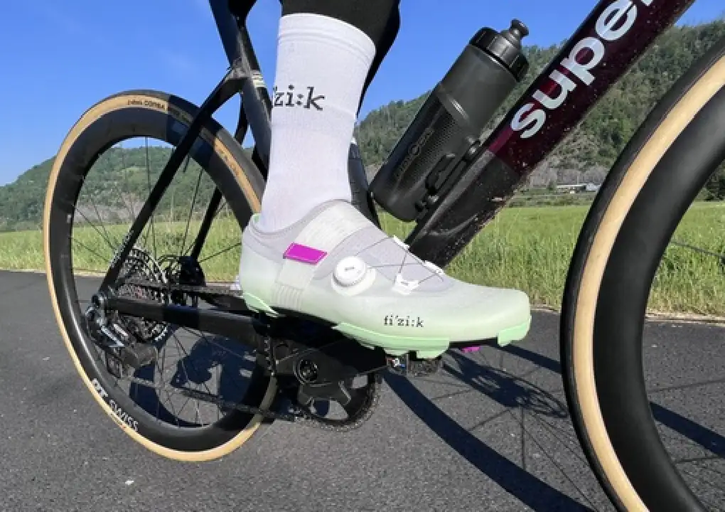 Fizik Vento Ferox 2.0 nach zwei Monaten auf Gravel und Straße